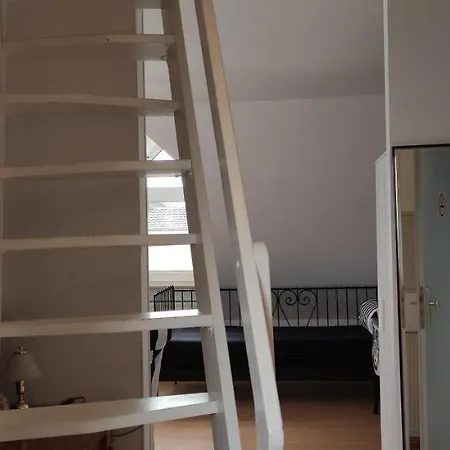 Apartment Ferienwohnung Haus Ellbach